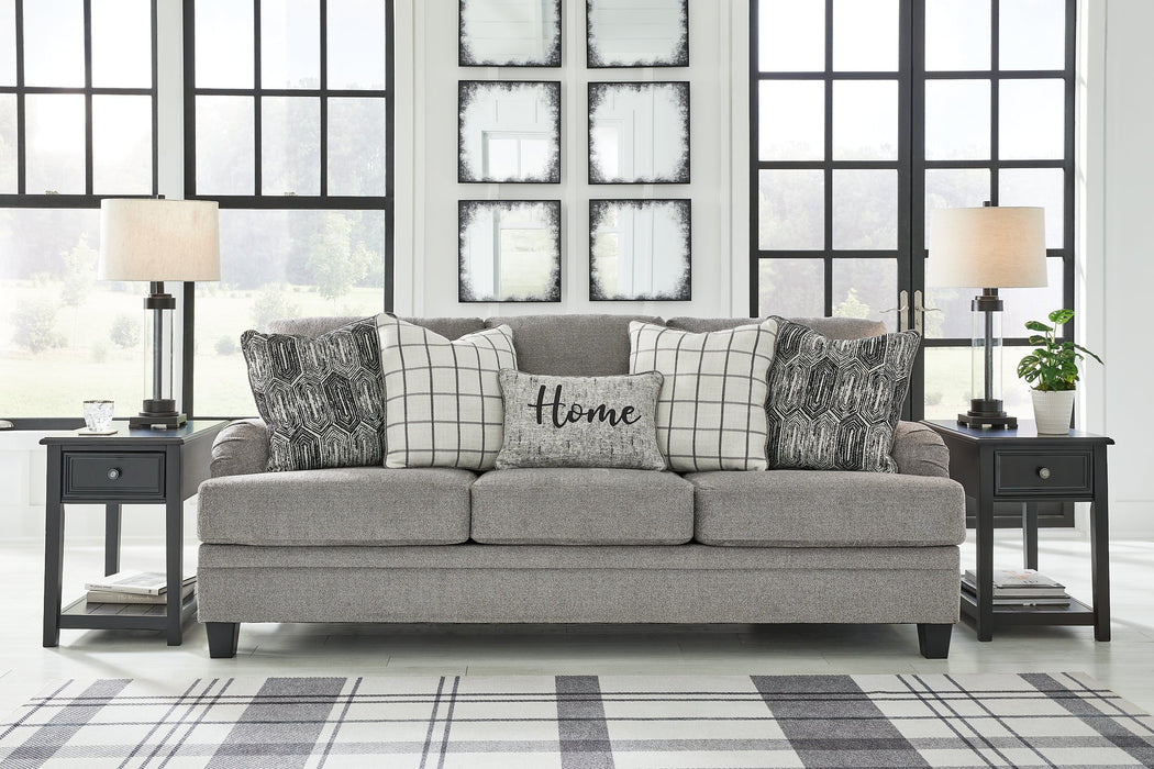 Davinca Living Room Set - Evans Furniture (CO)
