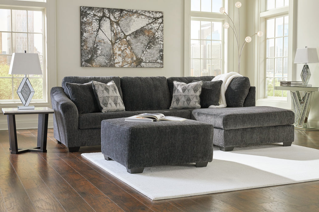 Biddeford Living Room Set - Evans Furniture (CO)