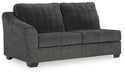 Biddeford 2-Piece Sleeper Sectional with Chaise - Evans Furniture (CO)