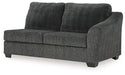 Biddeford 2-Piece Sectional with Chaise - Evans Furniture (CO)