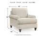 Valerani Living Room Set - Evans Furniture (CO)