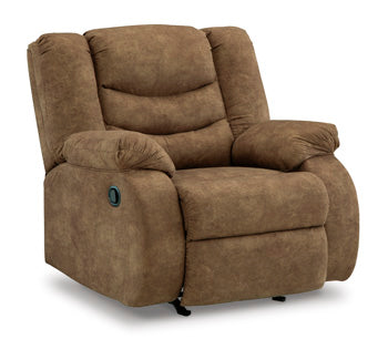 Partymate Recliner - Evans Furniture (CO)