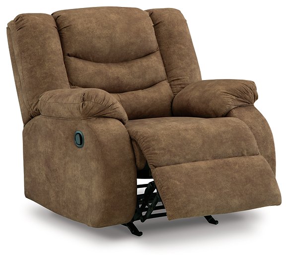 Partymate Recliner - Evans Furniture (CO)