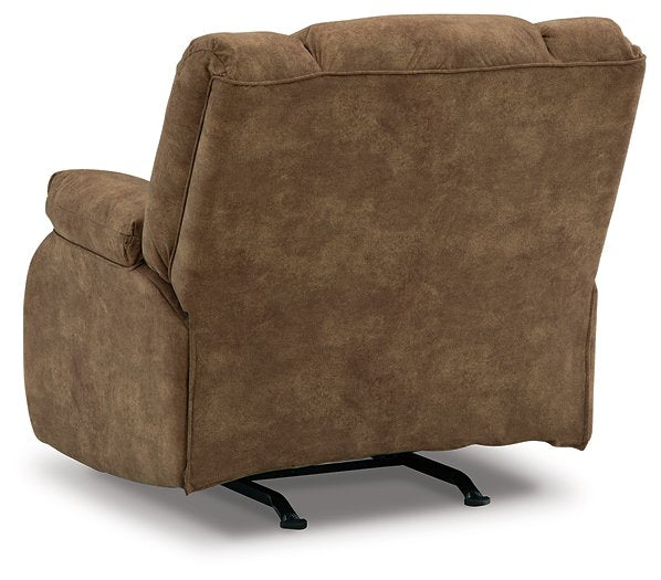 Partymate Recliner - Evans Furniture (CO)