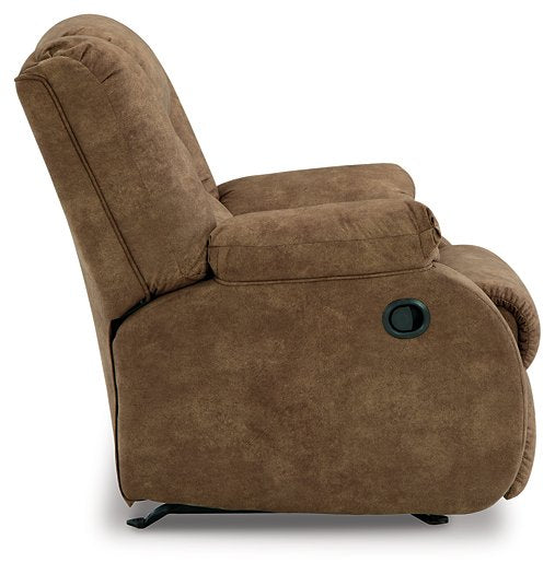 Partymate Recliner - Evans Furniture (CO)