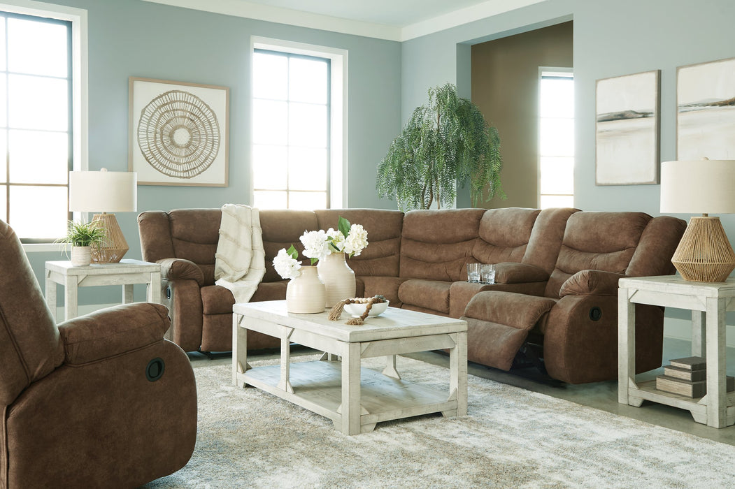 Partymate Living Room Set - Evans Furniture (CO)