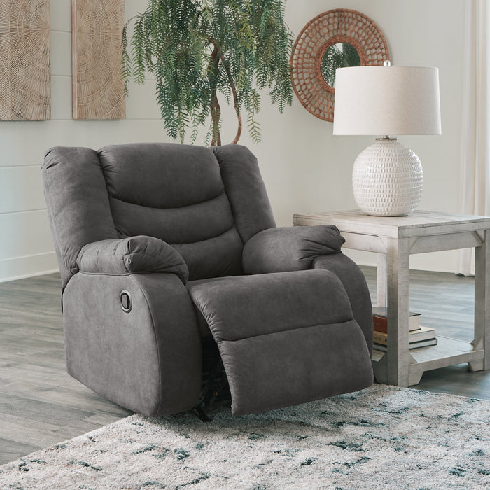 Partymate Living Room Set - Evans Furniture (CO)