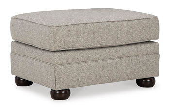 Gaelon Ottoman - Evans Furniture (CO)