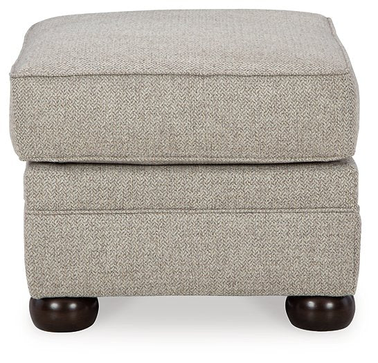 Gaelon Ottoman - Evans Furniture (CO)