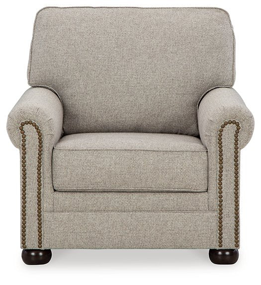 Gaelon Chair - Evans Furniture (CO)