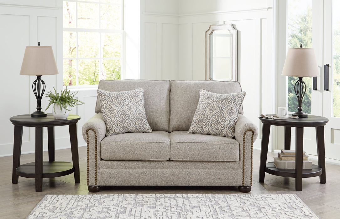 Gaelon Loveseat - Evans Furniture (CO)