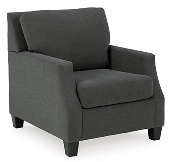 Bayonne Chair - Evans Furniture (CO)