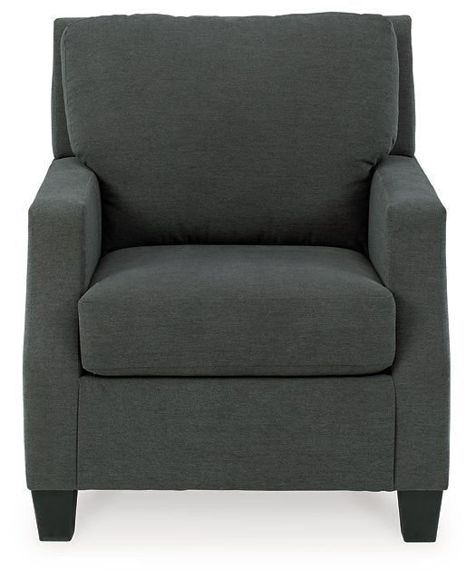 Bayonne Chair - Evans Furniture (CO)