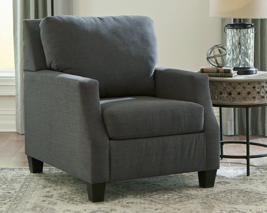 Bayonne Chair - Evans Furniture (CO)