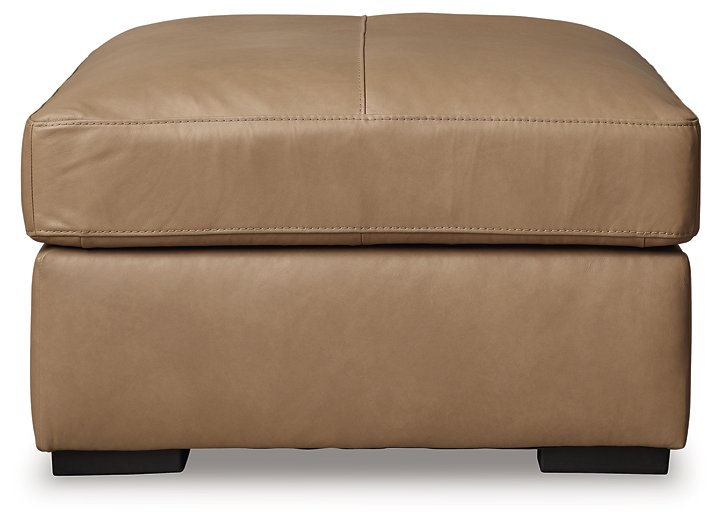 Bandon Oversized Accent Ottoman - Evans Furniture (CO)