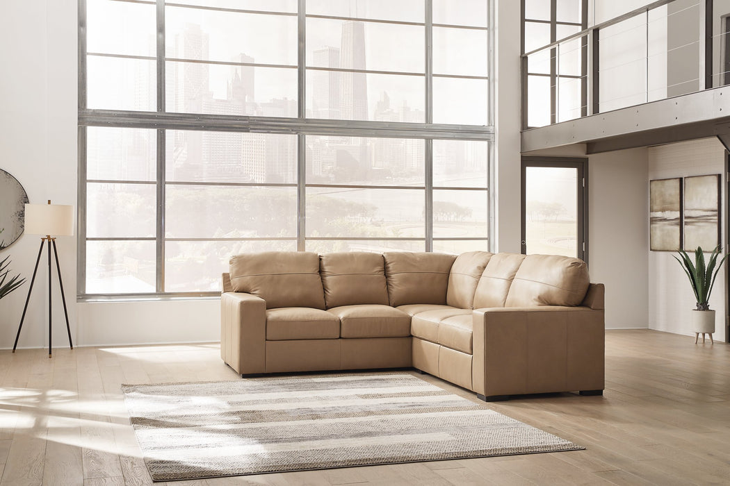 Bandon 2-Piece Sectional - Evans Furniture (CO)