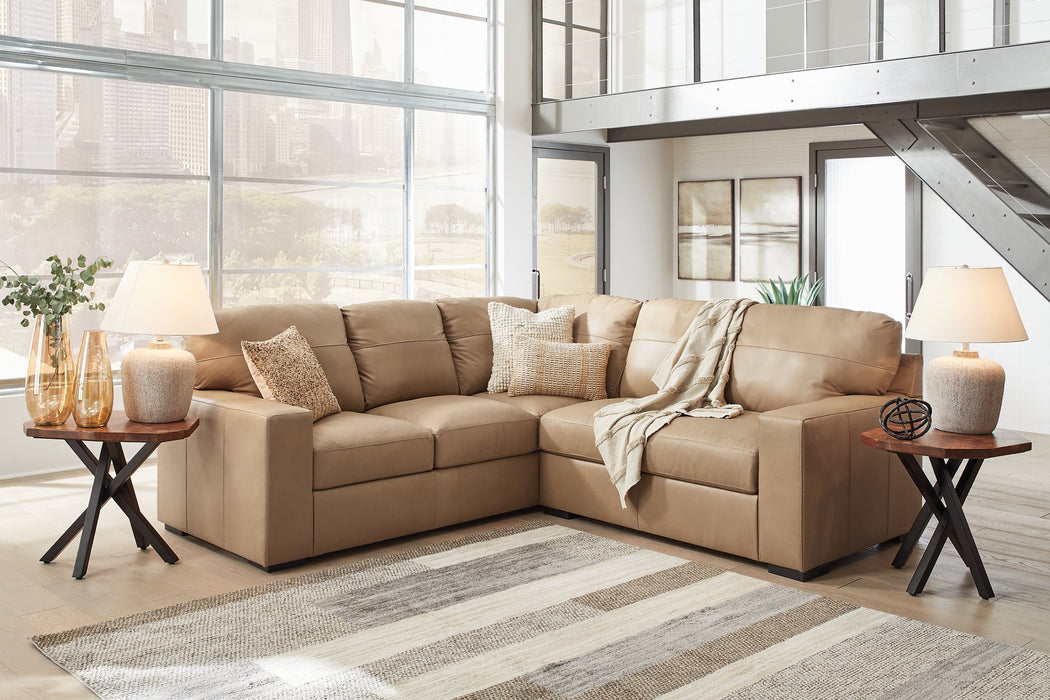 Bandon 2-Piece Sectional - Evans Furniture (CO)