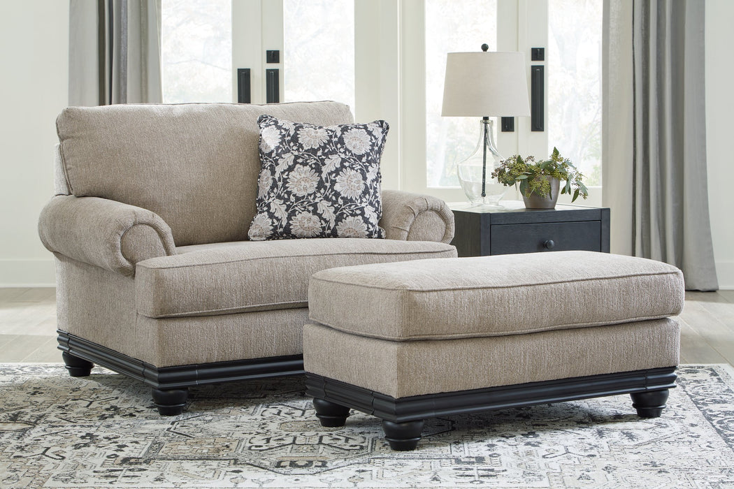 Elbiani Living Room Set - Evans Furniture (CO)