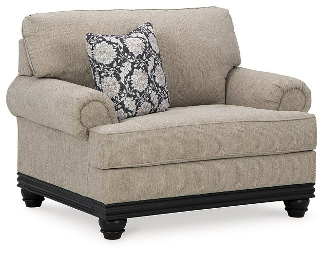 Elbiani Living Room Set - Evans Furniture (CO)