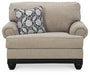 Elbiani Oversized Chair - Evans Furniture (CO)