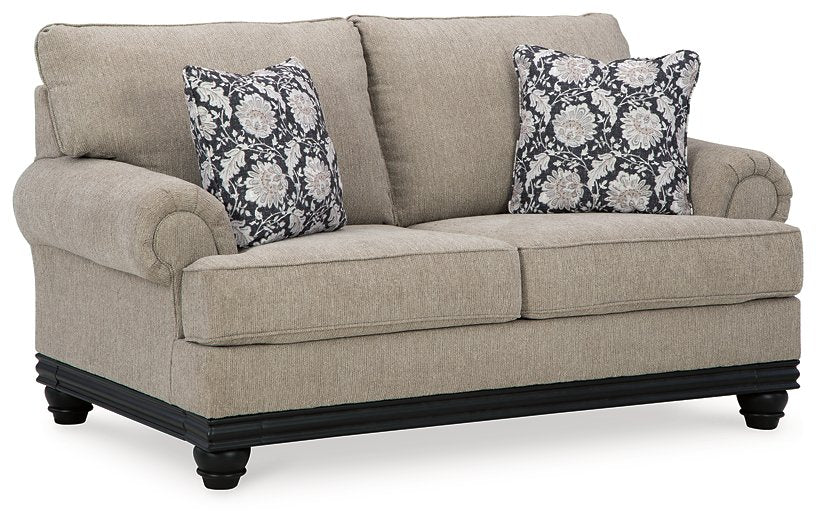 Elbiani Living Room Set - Evans Furniture (CO)