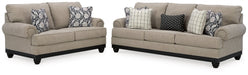 Elbiani Living Room Set - Evans Furniture (CO)