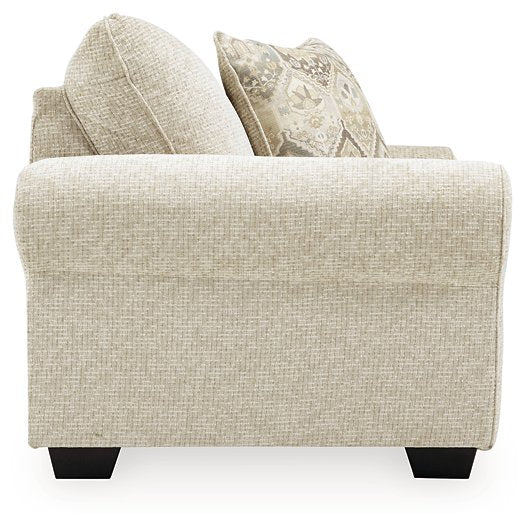 Haisley Oversized Chair - Evans Furniture (CO)