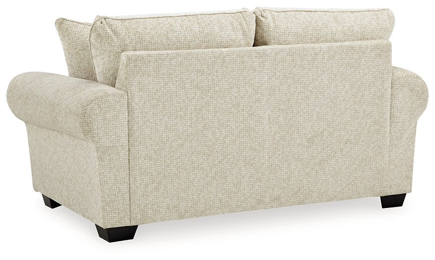 Haisley Loveseat - Evans Furniture (CO)