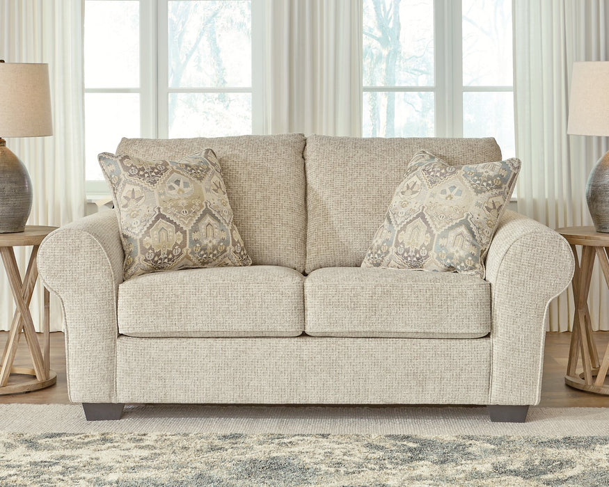 Haisley Loveseat - Evans Furniture (CO)