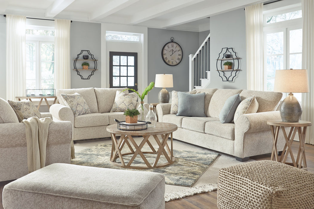 Haisley Living Room Set - Evans Furniture (CO)