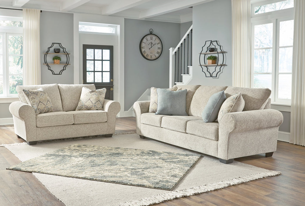 Haisley Living Room Set - Evans Furniture (CO)