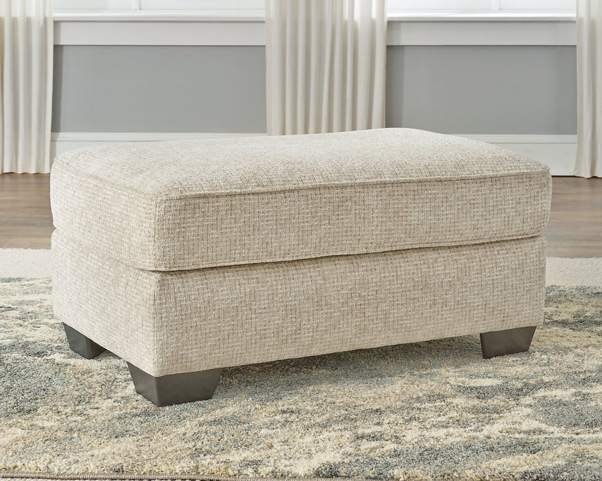 Haisley Ottoman