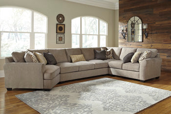 Pantomine Living Room Set