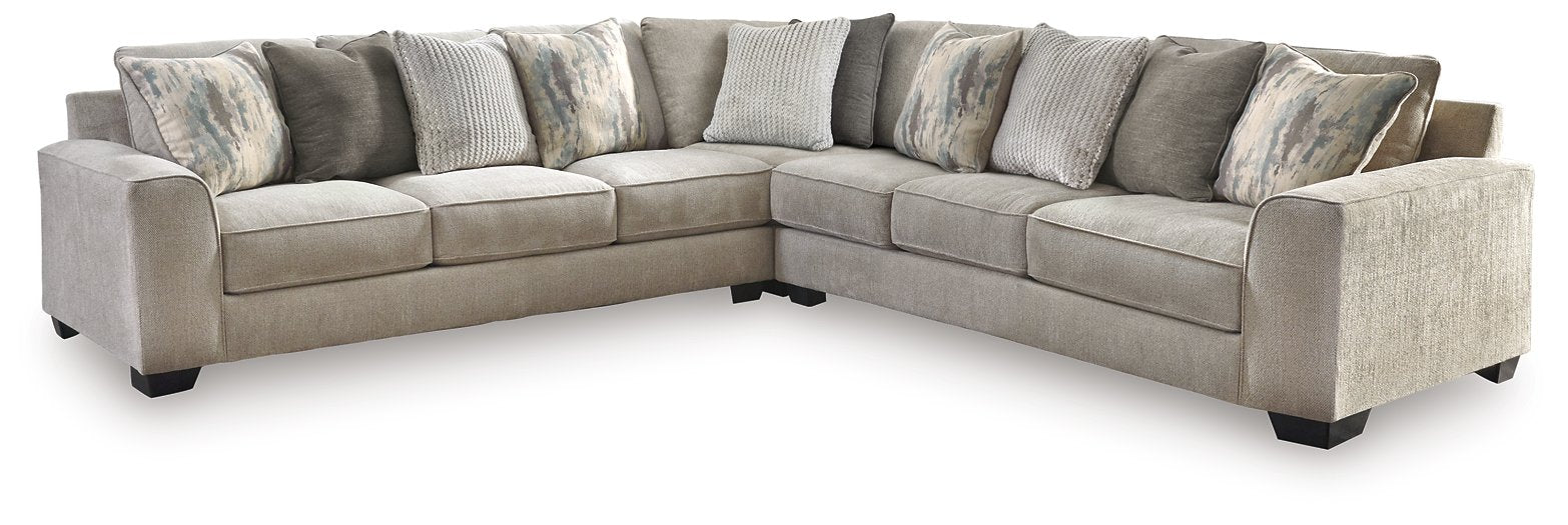 Ardsley Sectional - Evans Furniture (CO)