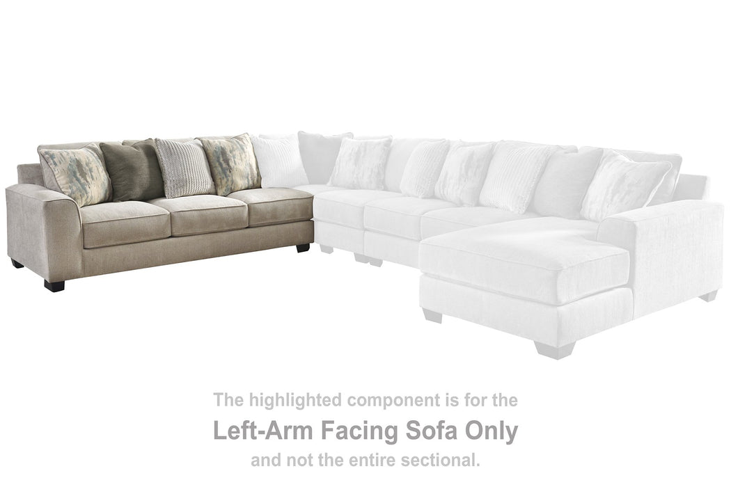 Ardsley Sectional - Evans Furniture (CO)