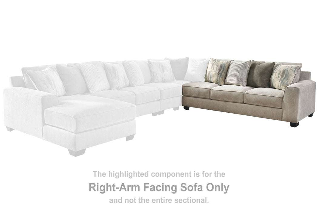 Ardsley Sectional - Evans Furniture (CO)