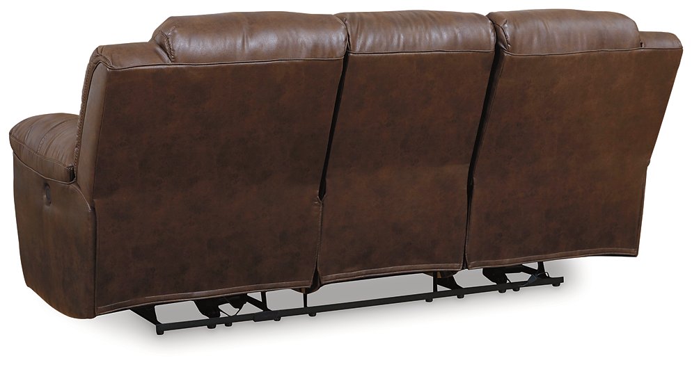 Stoneland Power Reclining Sofa - Evans Furniture (CO)