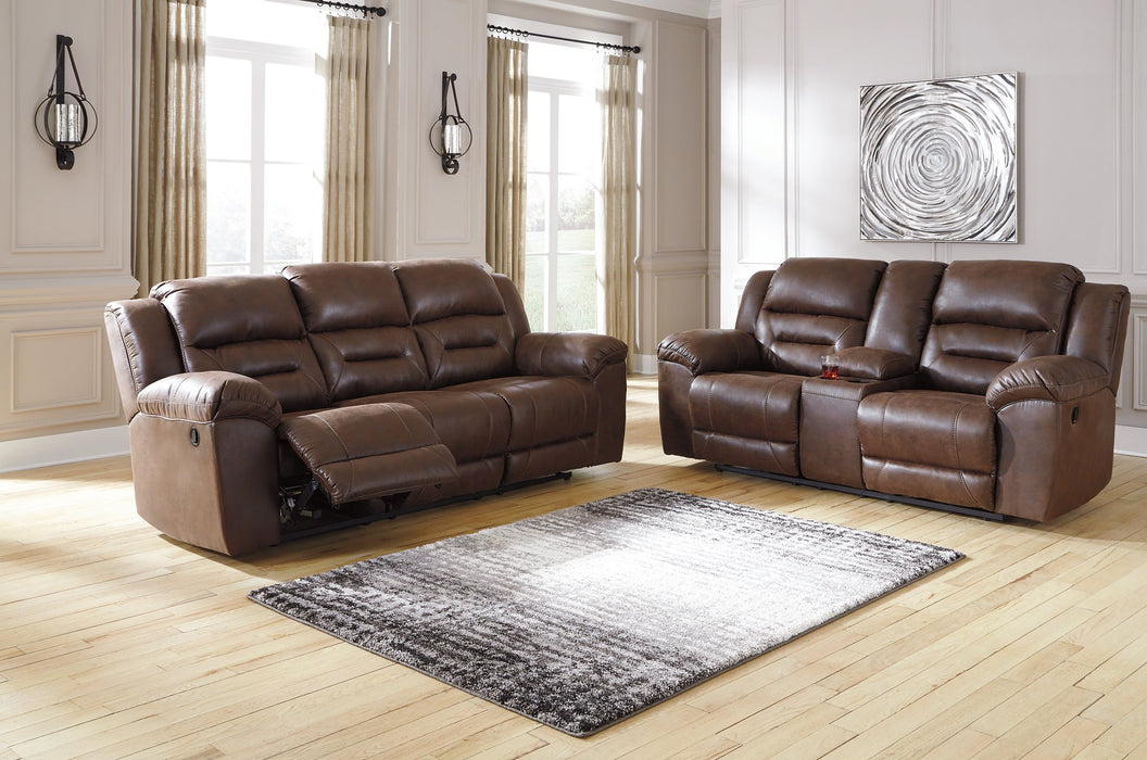 Stoneland Living Room Set - Evans Furniture (CO)