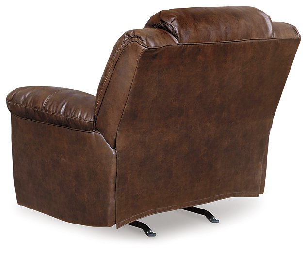 Stoneland Power Recliner - Evans Furniture (CO)