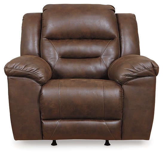 Stoneland Power Recliner - Evans Furniture (CO)