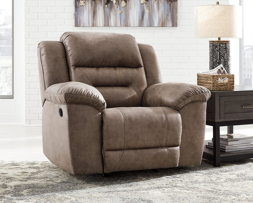 Stoneland Living Room Set - Evans Furniture (CO)