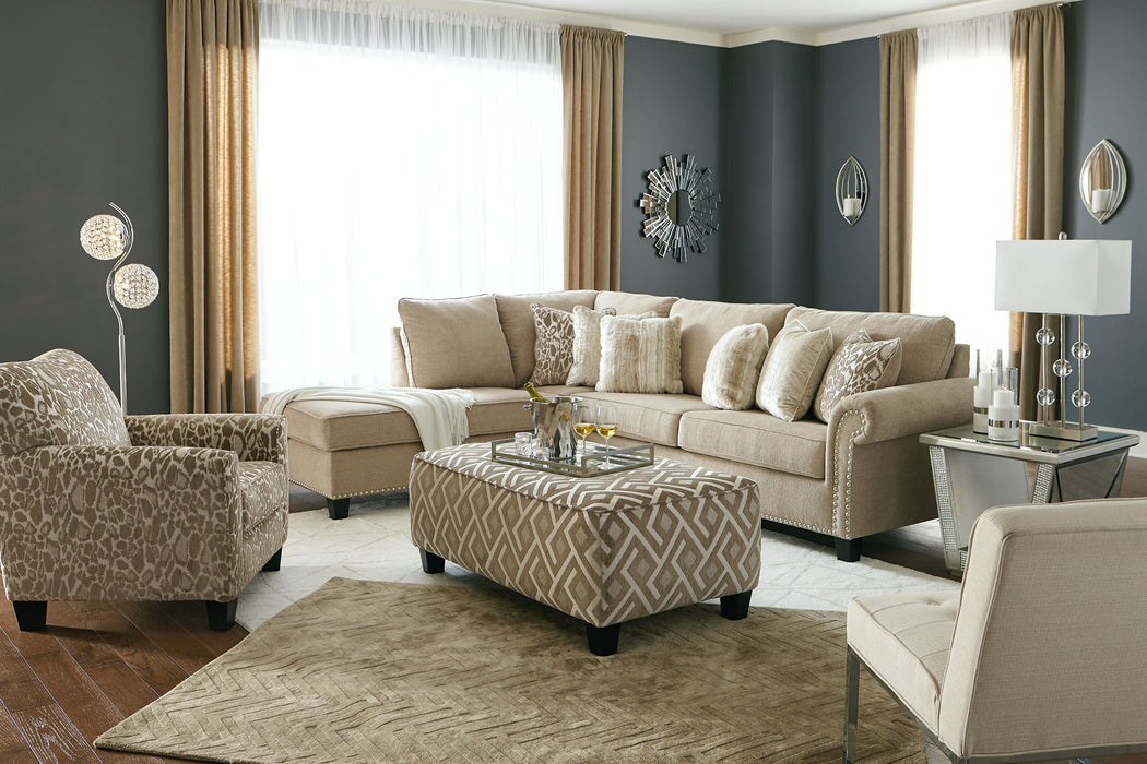 Dovemont Living Room Set - Evans Furniture (CO)