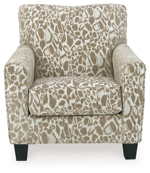 Dovemont Accent Chair - Evans Furniture (CO)