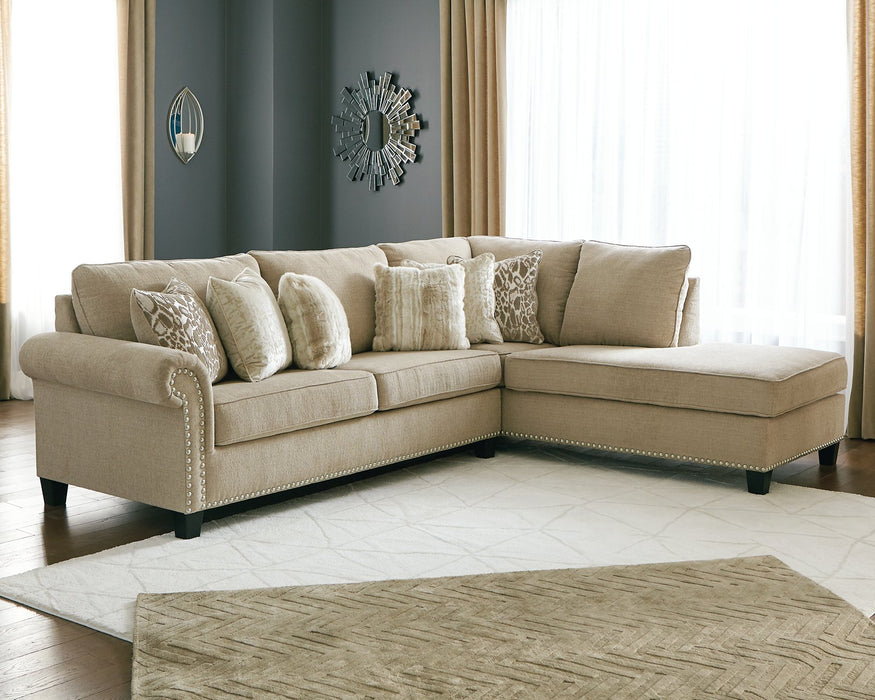 Dovemont Living Room Set - Evans Furniture (CO)
