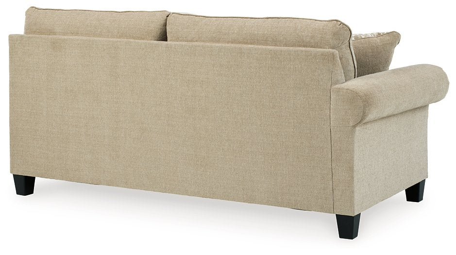 Dovemont 2-Piece Sectional with Chaise - Evans Furniture (CO)