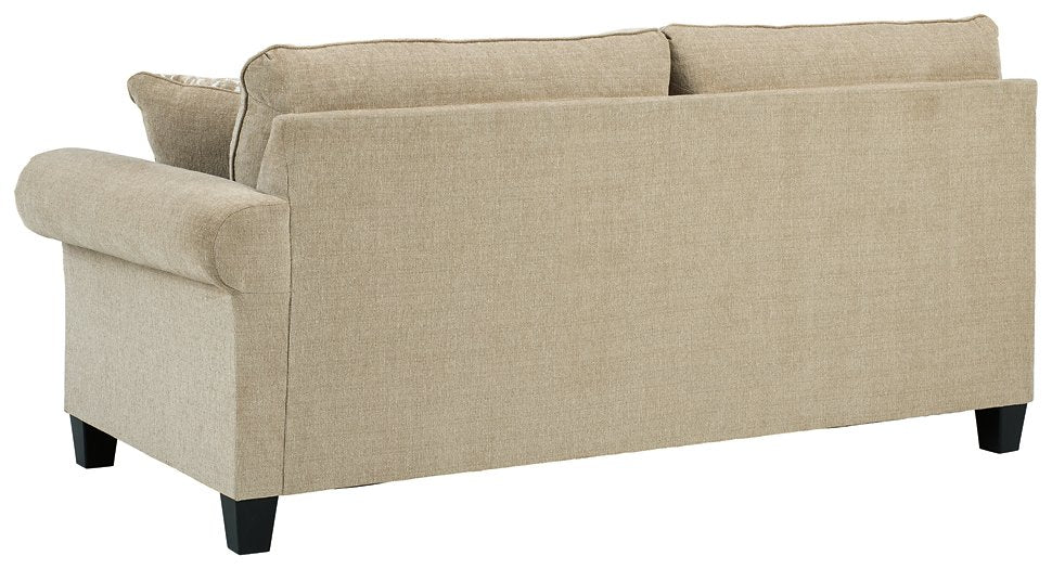 Dovemont 2-Piece Sectional with Chaise - Evans Furniture (CO)