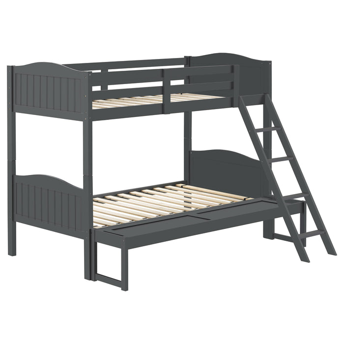 G405051 Twin/Full Bunk Bed - Evans Furniture (CO)