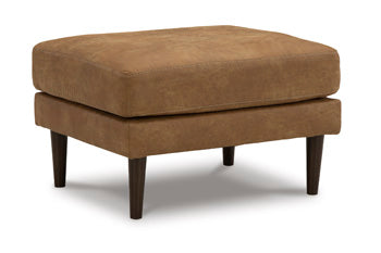 Telora Ottoman - Evans Furniture (CO)