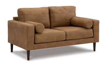 Telora Loveseat - Evans Furniture (CO)