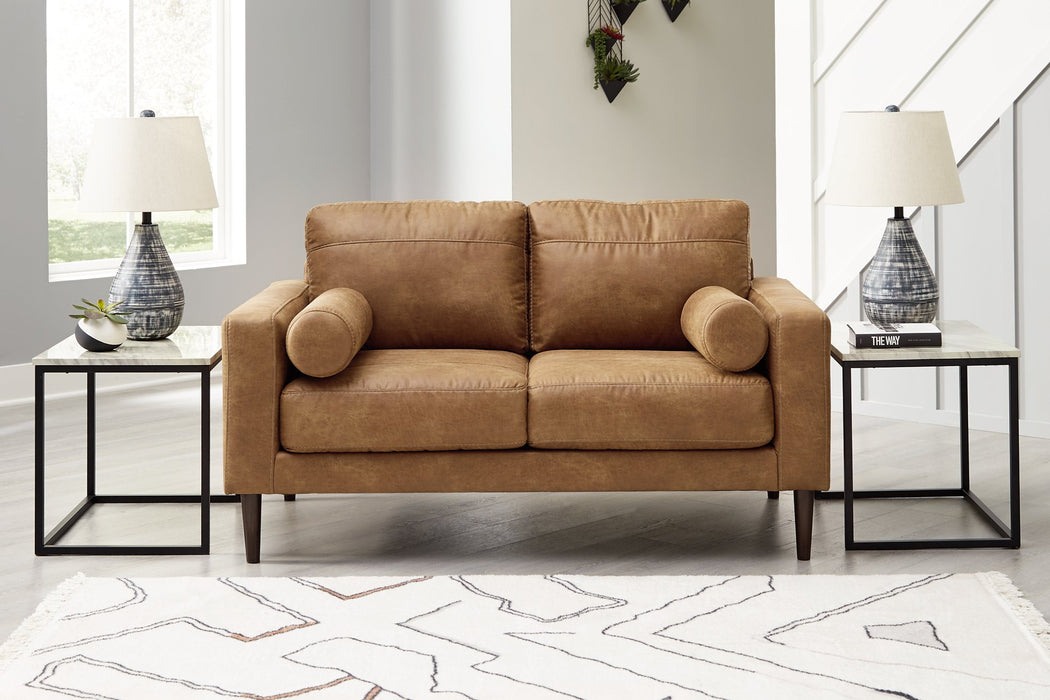 Telora Loveseat - Evans Furniture (CO)